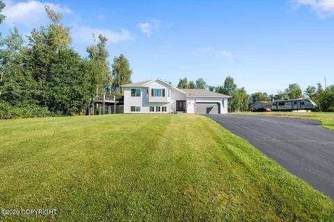 4344 S Pinnacle Peak Dr, Wasilla, AK 99623