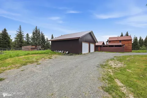 22900 Shady Dr, Ninilchik, AK 99639