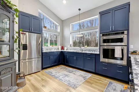 Kitchen - 11642 N Remote Ln, Willow, AK 99688 photo 1 of 3