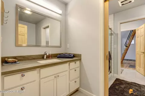 Bath - 11642 N Remote Ln, Willow, AK 99688 photo 5 of 5
