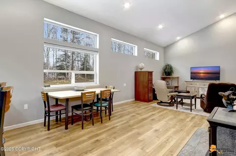 Dining - 11642 N Remote Ln, Willow, AK 99688 photo 2 of 2