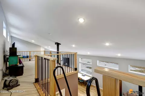 Entry Way - 11642 N Remote Ln, Willow, AK 99688 photo 6 of 7
