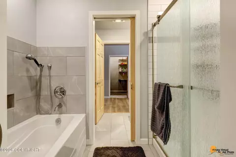 Bath - 11642 N Remote Ln, Willow, AK 99688 photo 2 of 5