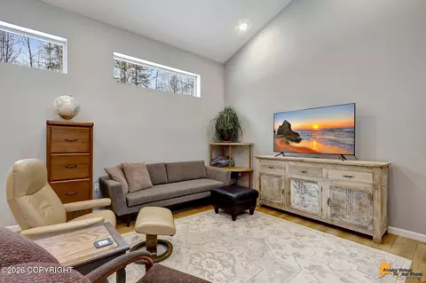 Living - 11642 N Remote Ln, Willow, AK 99688 photo 2 of 6