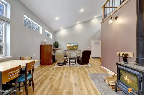 Living - 11642 N Remote Ln, Willow, AK 99688 photo 1 of 6