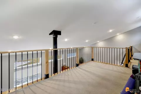 Entry Way - 11642 N Remote Ln, Willow, AK 99688 photo 7 of 7