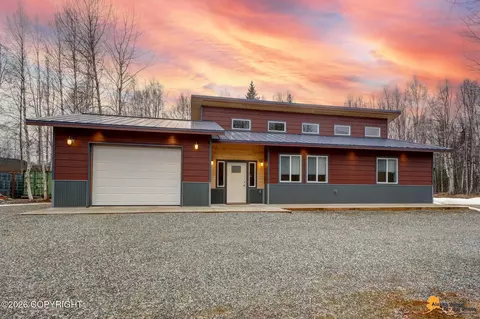 11642 N Remote Ln, Willow, AK 99688