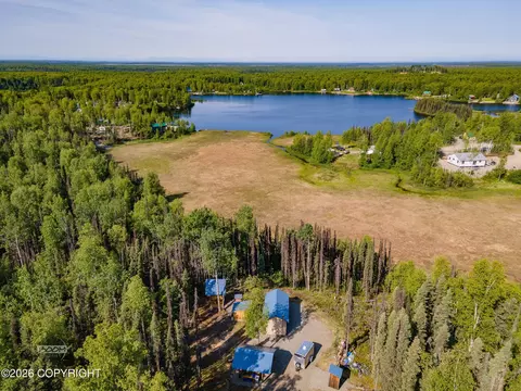 50735 S Silver Salmon Dr, Willow, AK 99688