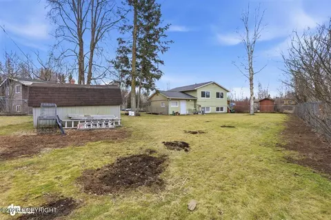 Exterior - 7643 E 20th Ave, Anchorage, AK 99504 photo 10 of 10