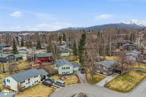View/Area - 7643 E 20th Ave, Anchorage, AK 99504 photo 2 of 11