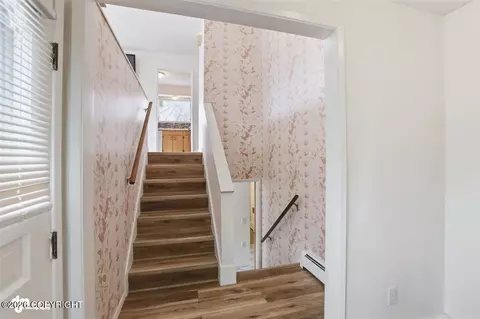 Entry Way - 7643 E 20th Ave, Anchorage, AK 99504 photo 3 of 4