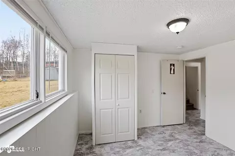 Bedroom - 7643 E 20th Ave, Anchorage, AK 99504 photo 5 of 5