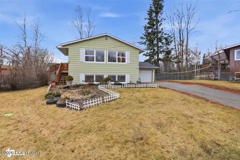 Exterior - 7643 E 20th Ave, Anchorage, AK 99504 photo 7 of 10