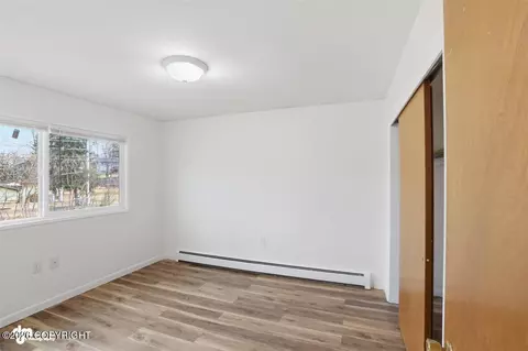 Bedroom - 7643 E 20th Ave, Anchorage, AK 99504 photo 3 of 5