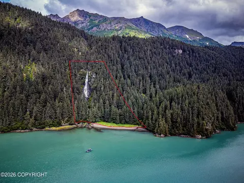 62910 Tutka Bay, Remote, AK 99603
