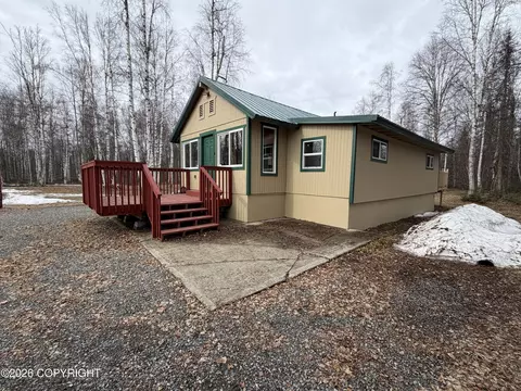 49554 S Silver Salmon Dr, Willow, AK 99688