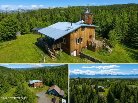 55700 W Saber Ave, Homer, AK 99603