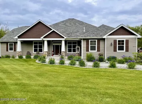 3972 N Snowgoose Rd, Palmer, AK 99645