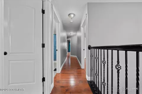 Entry Way - 7092 E Riparian Loop, Palmer, AK 99645 photo 10 of 12