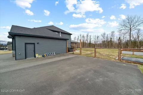 Exterior - 7092 E Riparian Loop, Palmer, AK 99645 photo 11 of 12
