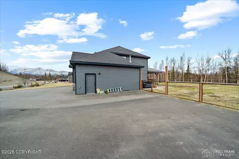 Exterior - 7092 E Riparian Loop, Palmer, AK 99645 photo 12 of 12