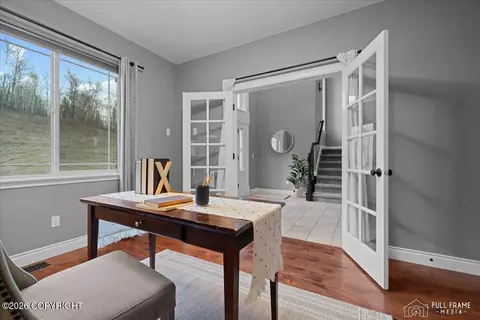 Entry Way - 7092 E Riparian Loop, Palmer, AK 99645 photo 6 of 12