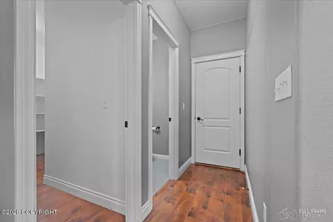 Entry Way - 7092 E Riparian Loop, Palmer, AK 99645 photo 7 of 12