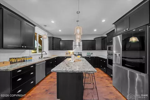Kitchen - 7092 E Riparian Loop, Palmer, AK 99645 photo 1 of 7
