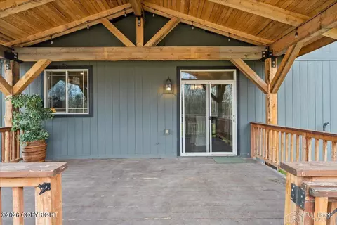 Exterior - 7092 E Riparian Loop, Palmer, AK 99645 photo 9 of 12