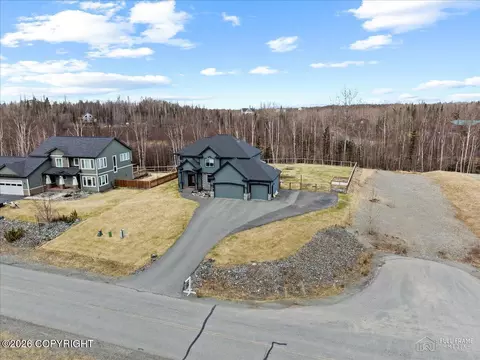 View/Area - 7092 E Riparian Loop, Palmer, AK 99645 photo 1 of 8