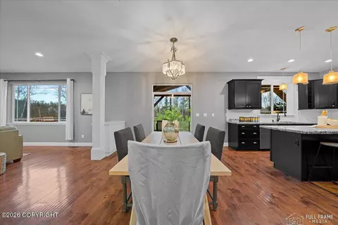 Dining - 7092 E Riparian Loop, Palmer, AK 99645 photo 4 of 4