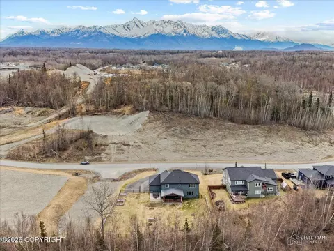 View/Area - 7092 E Riparian Loop, Palmer, AK 99645 photo 6 of 8
