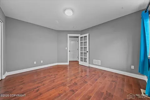 Bedroom - 7092 E Riparian Loop, Palmer, AK 99645 photo 5 of 7