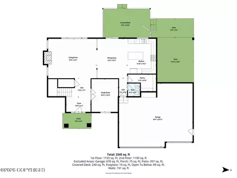 Floorplan - 7092 E Riparian Loop, Palmer, AK 99645 photo 5 of 6