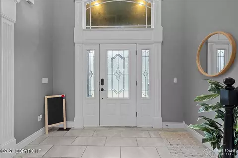 Entry Way - 7092 E Riparian Loop, Palmer, AK 99645 photo 1 of 12