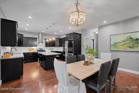 Dining - 7092 E Riparian Loop, Palmer, AK 99645 photo 2 of 4