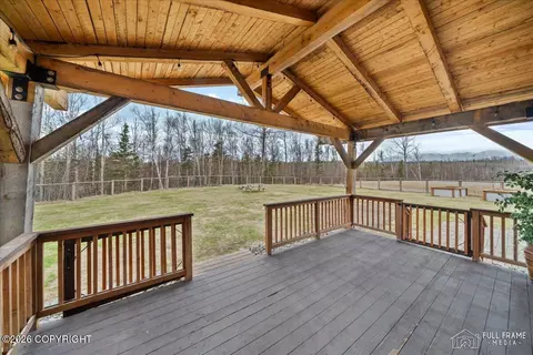Exterior - 7092 E Riparian Loop, Palmer, AK 99645 photo 10 of 12