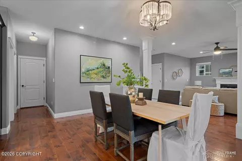 Dining - 7092 E Riparian Loop, Palmer, AK 99645 photo 3 of 4