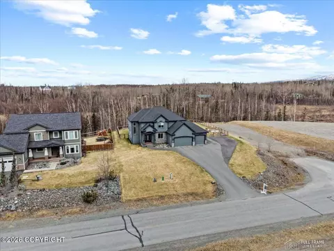 View/Area - 7092 E Riparian Loop, Palmer, AK 99645 photo 2 of 8