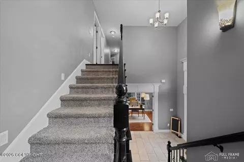Entry Way - 7092 E Riparian Loop, Palmer, AK 99645 photo 9 of 12