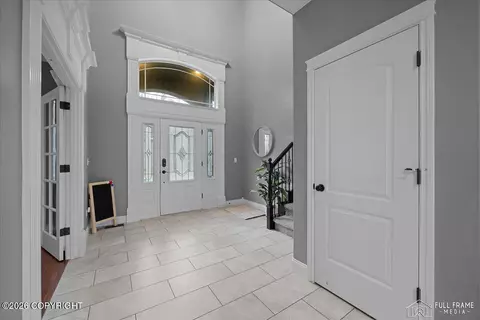 Entry Way - 7092 E Riparian Loop, Palmer, AK 99645 photo 2 of 12