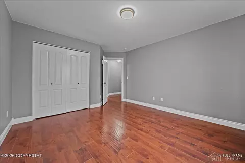 Bedroom - 7092 E Riparian Loop, Palmer, AK 99645 photo 7 of 7