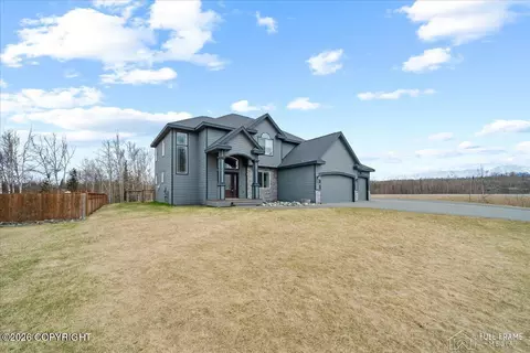 Exterior - 7092 E Riparian Loop, Palmer, AK 99645 photo 3 of 12