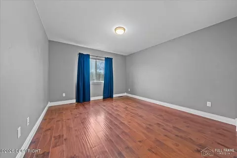 Bedroom - 7092 E Riparian Loop, Palmer, AK 99645 photo 6 of 7