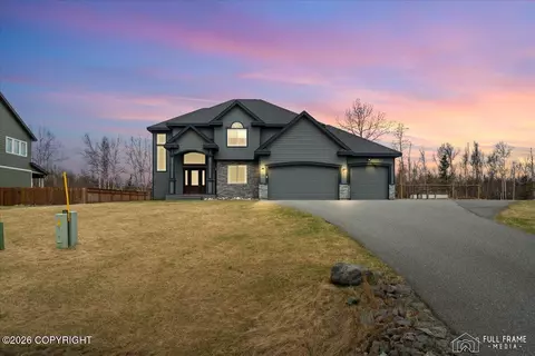 7092 E Riparian Loop, Palmer, AK 99645