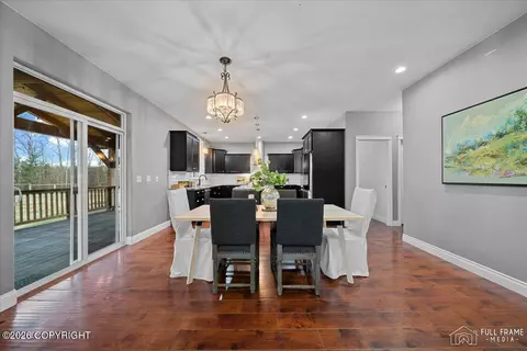 Dining - 7092 E Riparian Loop, Palmer, AK 99645 photo 1 of 4