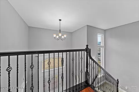 Entry Way - 7092 E Riparian Loop, Palmer, AK 99645 photo 11 of 12