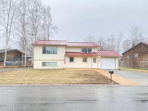 3206 Campbell Airstrip Rd, Anchorage, AK 99504