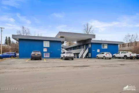 440 E 11th Ave # B1, Anchorage, AK 99501