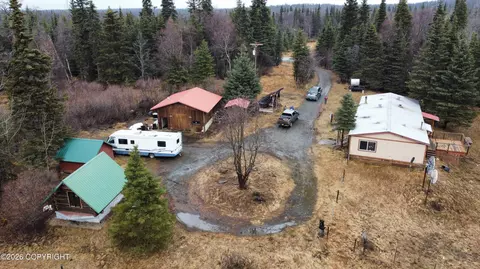 20101 S Cohoe Loop Rd, Kasilof, AK 99610
